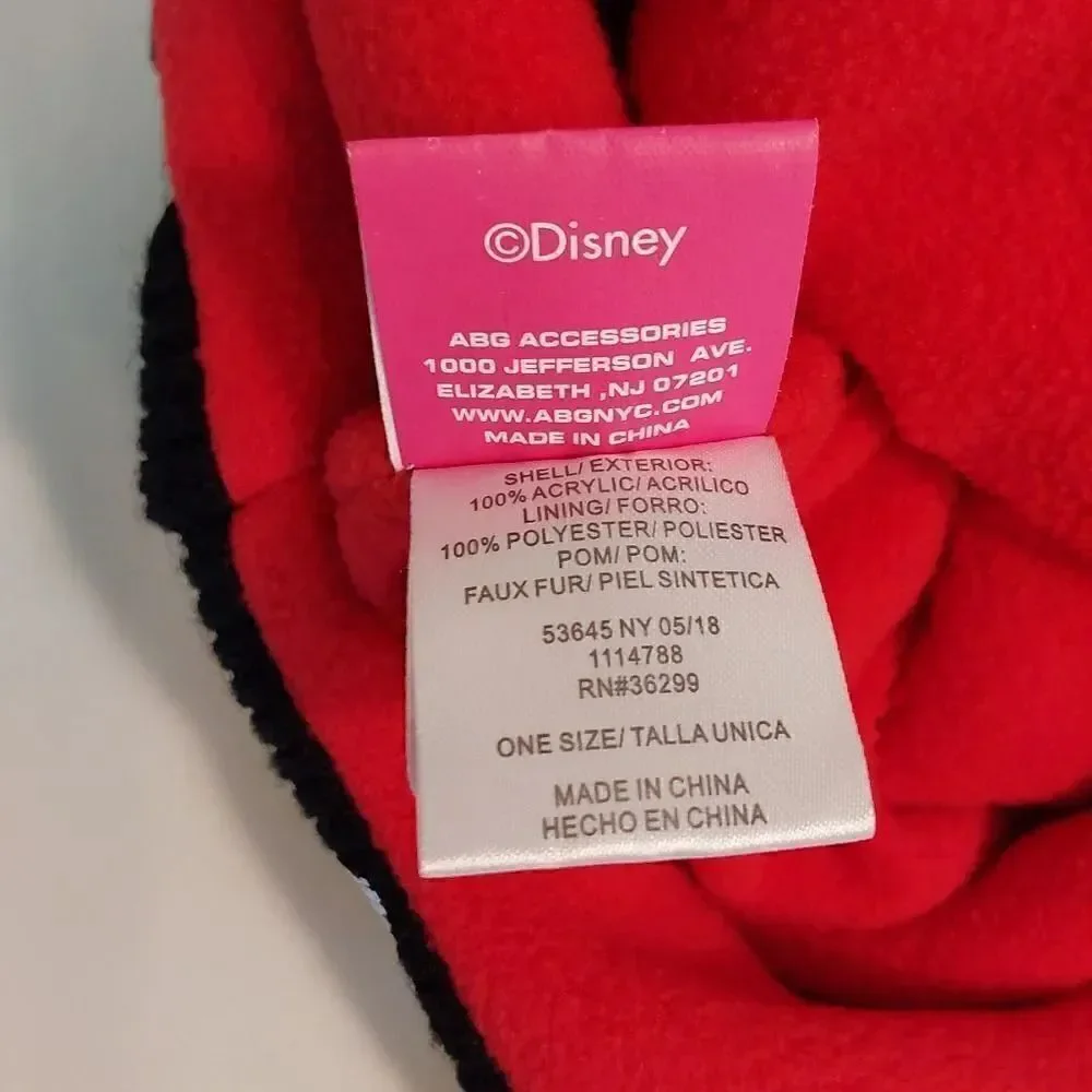 Disney Minnie Hat One Size